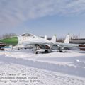 Walkaround Su-27