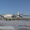 Ан-12БК авиакомпании Авиаль-НВ, RA-11130, Якутск, Россия