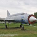 Е-152М, Центральный Музей ВВС, Монино, Россия
