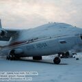 Ан-12Б авиакомпании Саха Авиа НАК, RA-11884, Якутск, Россия