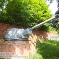 76-мм орудийная башня бронекатера, Балтийск, Россия 