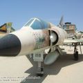 Dassault Mirage IIICJ, I.A.F. Museum, Israel