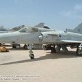 Walkaround IAI Kfir C.2, Israel Air Force Museum, Be'er Sheva, Israel