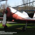 Walkaround -50,  ,  (Yak-50, Moscow)