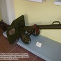 Станковый гранатомет СГ-82, Музей истории воздушно-десантных войск, Рязань, Россия