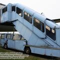 Walkaround airliner ladder