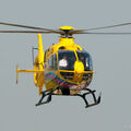 Eurocopter EC135, RA-07270,  , 