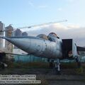 Walkaround MiG-25PU