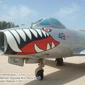 Walkaround Dassault MD-450 Ouragan, Israel Air Force Museum, Israel