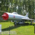 Walkaround Su-11 Fishpot-C