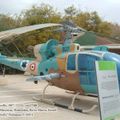 Aerospatiale SA-342L Gazelle, I. A. F. Museum, Israel