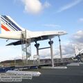 Walkaround BAC Concorde