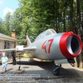 Walkaround MiG-15UTI