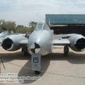 Gloster Meteor T7, I. A. F. Museum, Israel