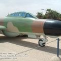 Gloster Meteor NF13, I. A. F. Museum, Israel