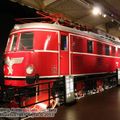 DB Museum (German Railway Museum), Nurnberg, Germany,