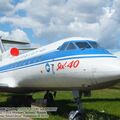 Walkaround Yak-40K Codling