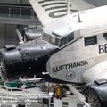 Junkers (CASA) 352L (Ju-52), Technik-Museum, Speyer, Germany