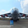 Ил-76МД, RA-76714, авиашоу 100 лет ВВС, Жуковский, Россия