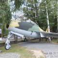 Republic F-84F Thunderstreak, Музей Техники Вадима Задорожного, Архангельское, Россия