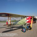 Walkaround Nieuport 28C replic