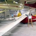 AB Flygindustri (Lidmalm) Fi-1, Ållebergs Segelflyg Museet, Ålleberg, Falköping, Sverige (Sweden)