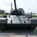 Средний танк Т-44, музей Линия Сталина, Беларусь