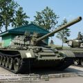 Walkaround   -55,  ,  (medium tank T-44, Stalin Line, Belarus)