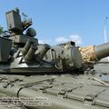 Основной боевой танк Т-80Б, музей Линия Сталина, Беларусь