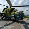 Walkaround  -24,  ,  (Mi-24P Hind-F, Stalin Line, Belarus)