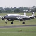 Lockheed L-1049F Super Constellation, Le Bourget Airshow 2013, France