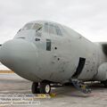 Lockheed Martin C-130J Super Hercules (L-382), аэропорт Якутска, Россия