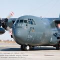 Lockheed CC-130H Hercules, аэропорт Якутска, Россия