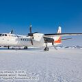 Xian MA-60 Okay Airways, B-3433, аэропорт Якутска, Россия