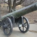 Walkaround 30-pound gun