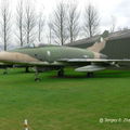 North American F-100D Super Sabre, Newark Air Museum, UK