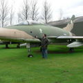 F-100D Newark RAF Museum (49).JPG