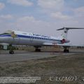 Ту-134АК, RA-65965, аэродром Чита-Черемушки, Россия