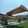 PZL-Okecie PZL-101 Gawron, Bulgarian museum of aviation, Plovdiv-Krumovo airport, Bulgaria