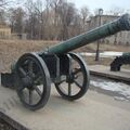 Walkaround 87-mm gun