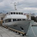 Многоцелевое разъездное судно Кавказ представительского класса, Сочи, Россия