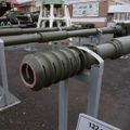 122-мм танковая пушка М-62Т2 (2А17), Музей ОАО Мотовилихинские заводы, Пермь, Россия