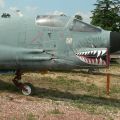 Vought F-8E(FN) Crusader, Savigny-les-Beaune, France