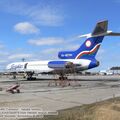 Walkaround Tu-154M RA-85794