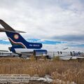 Walkaround Tu-154B-2 RA-85520