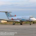 Як-40 авиакомпании Владивосток Авиа, RA-88216, Якутск, Россия