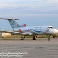 Walkaround Yak-40