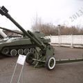 120-мм орудие 2Б16 Нона-К, Музей ОАО Мотовилихинские заводы, Пермь, Россия
