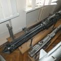 30-мм автоматическая пушка ГШ-6-30 (9А-621), Военная кафедра МФТИ, Жуковский, Россия