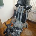 Катапультное кресло К-36М, Военная кафедра МФТИ, Жуковский, Россия